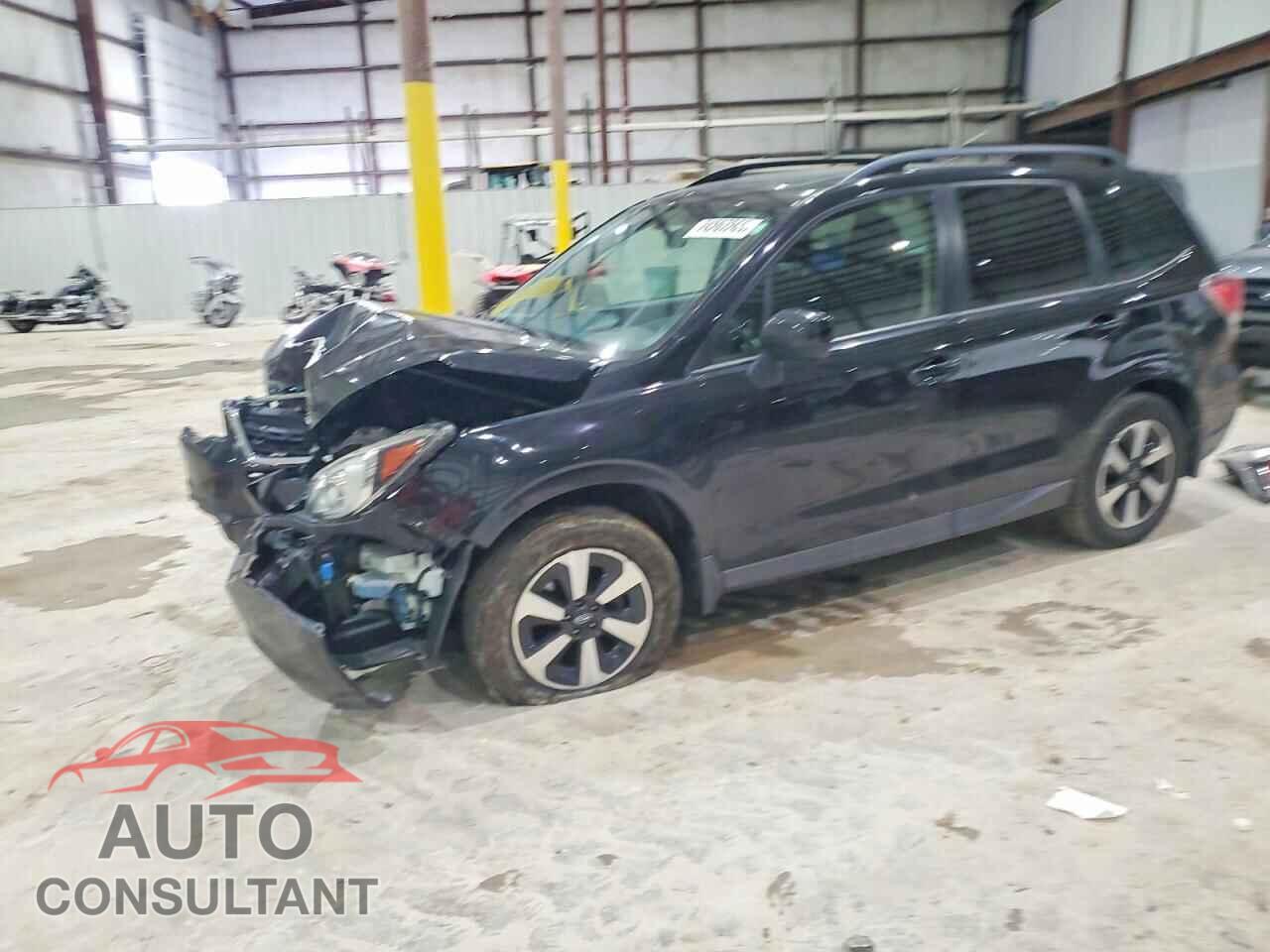 SUBARU FORESTER 2017 - JF2SJAEC6HH583817