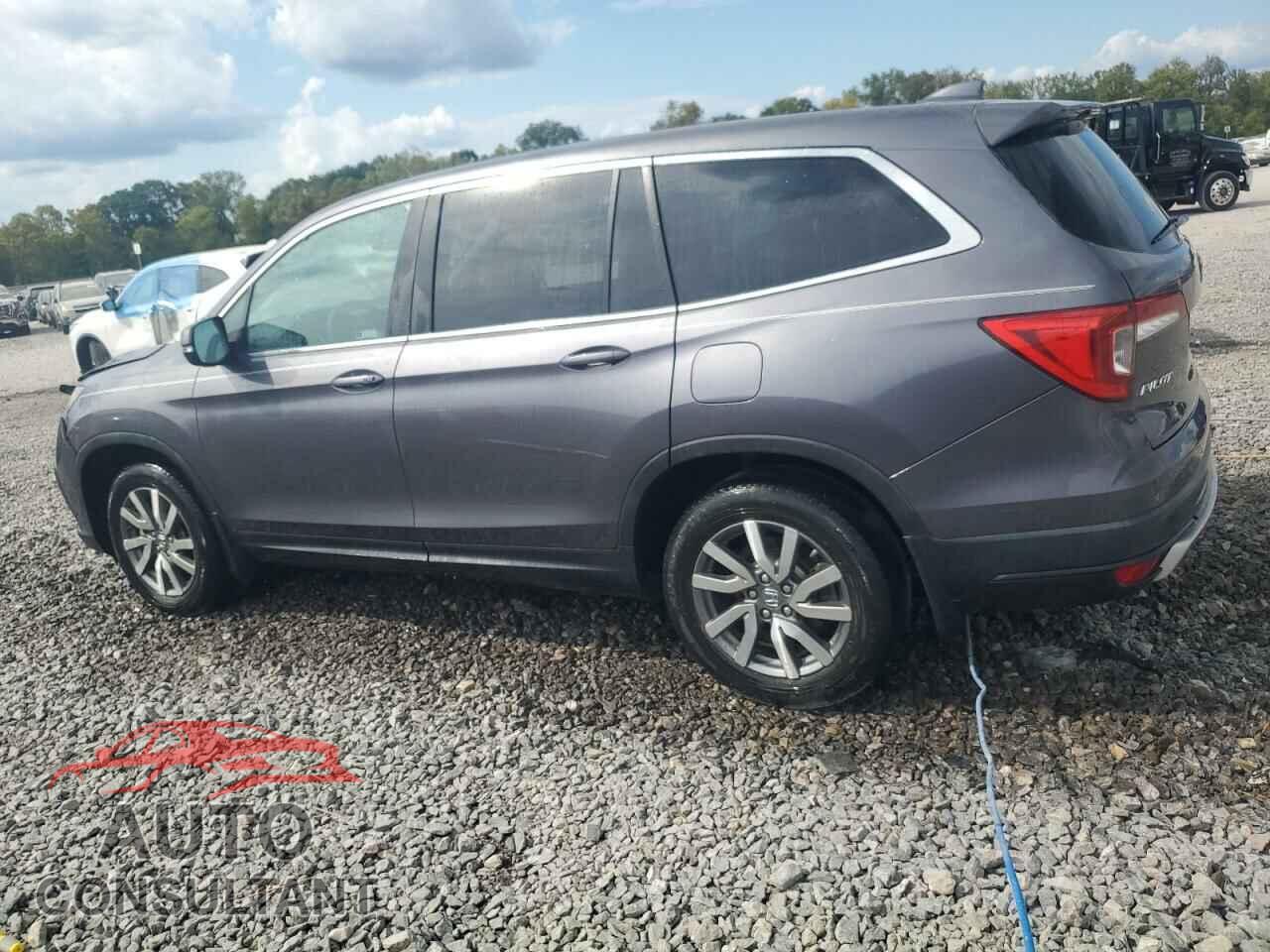 HONDA PILOT 2020 - 5FNYF5H53LB008677