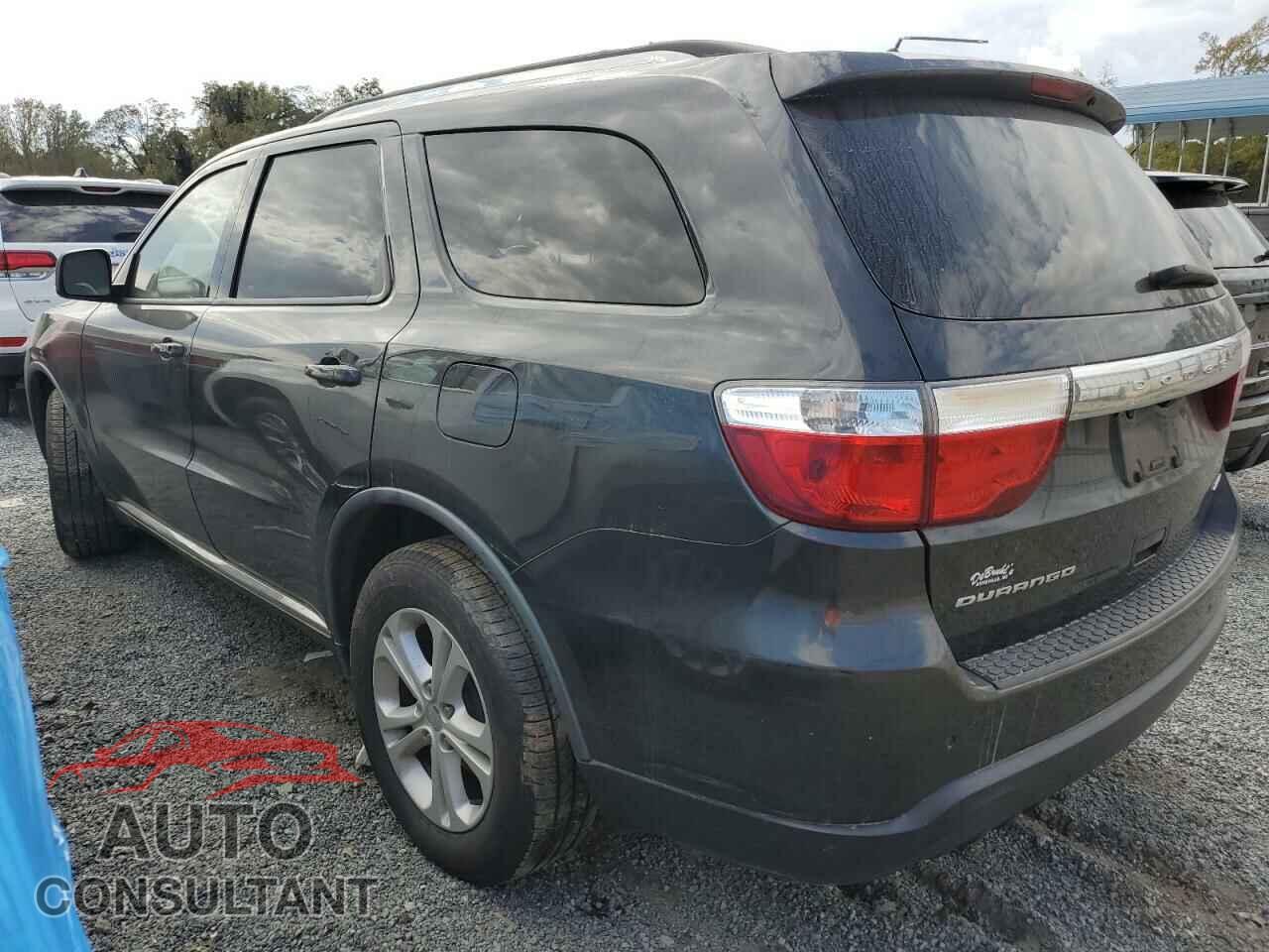 DODGE DURANGO 2011 - 1D4RD4GG6BC652888