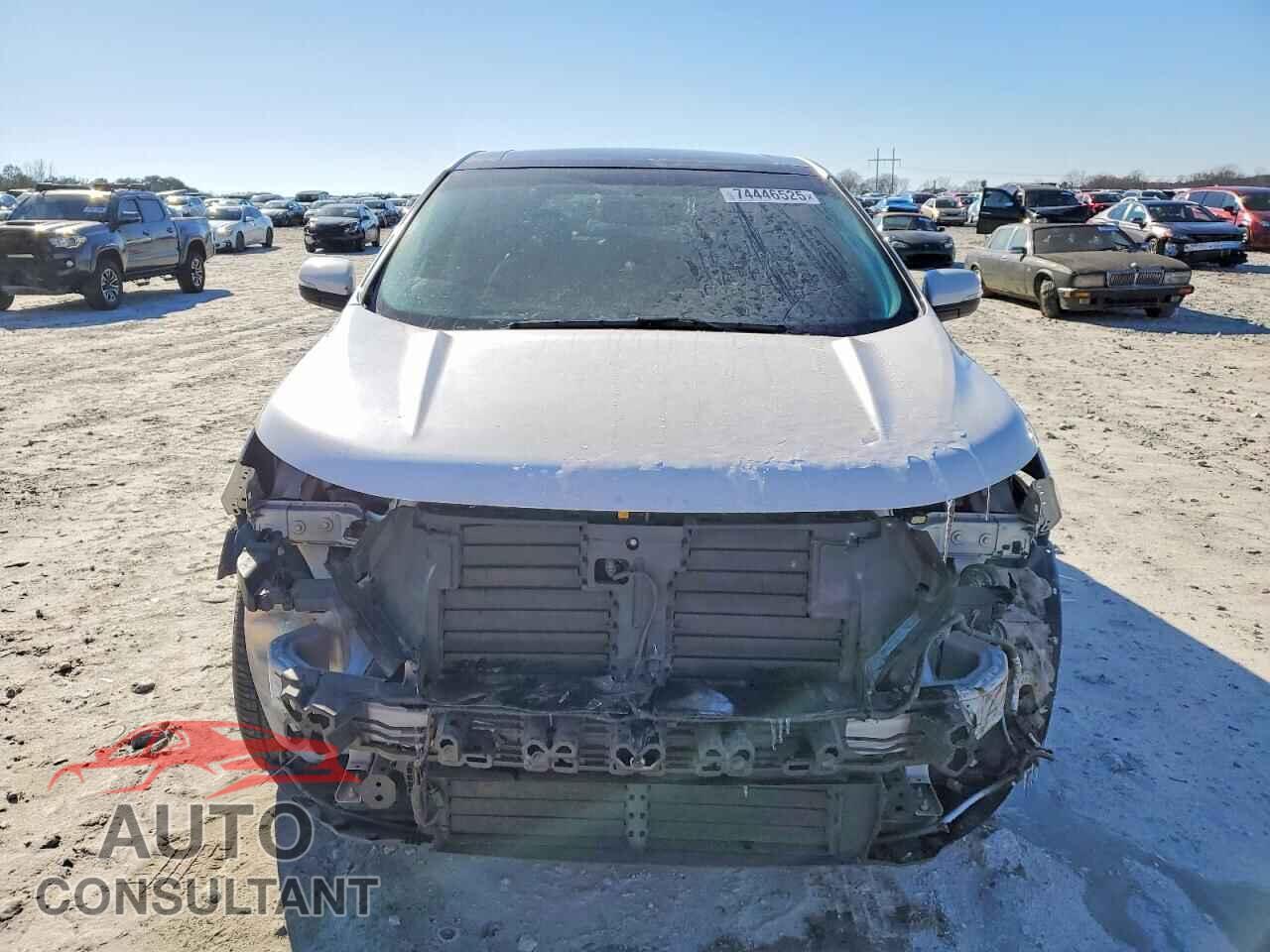 FORD EDGE 2015 - 2FMTK4AP2FBC08992