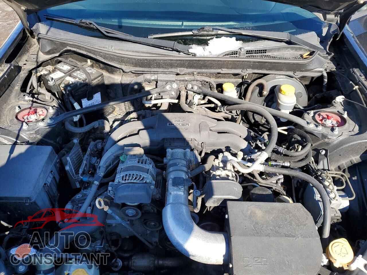 SUBARU BRZ 2015 - JF1ZCAC10F9604683