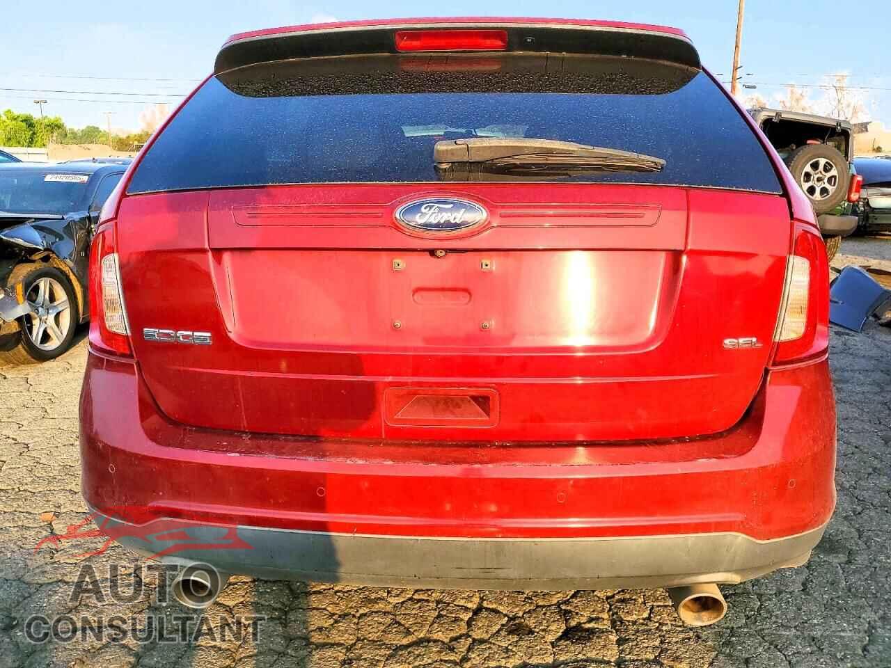 FORD EDGE 2014 - 2FMDK3JC0EBA06727