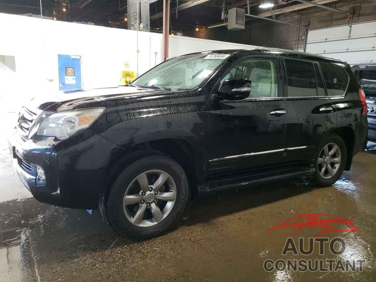 LEXUS GX 2013 - JTJJM7FXXD5061707