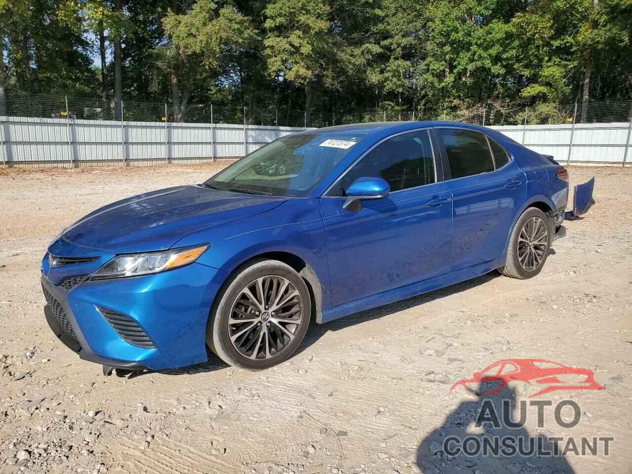 TOYOTA CAMRY 2019 - 4T1B11HK4KU181662