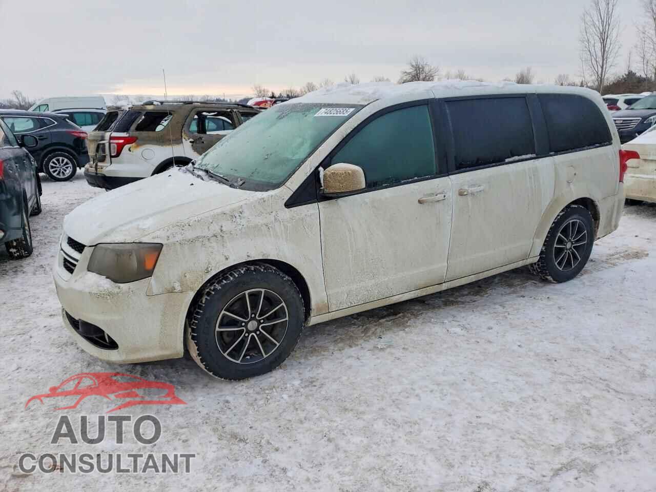 DODGE CARAVAN 2019 - 2C4RDGEG2KR637376
