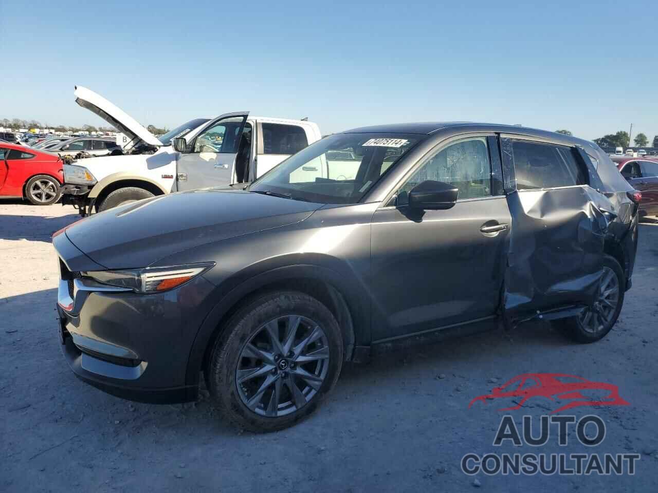 MAZDA CX-5 2021 - JM3KFBDM0M0414294