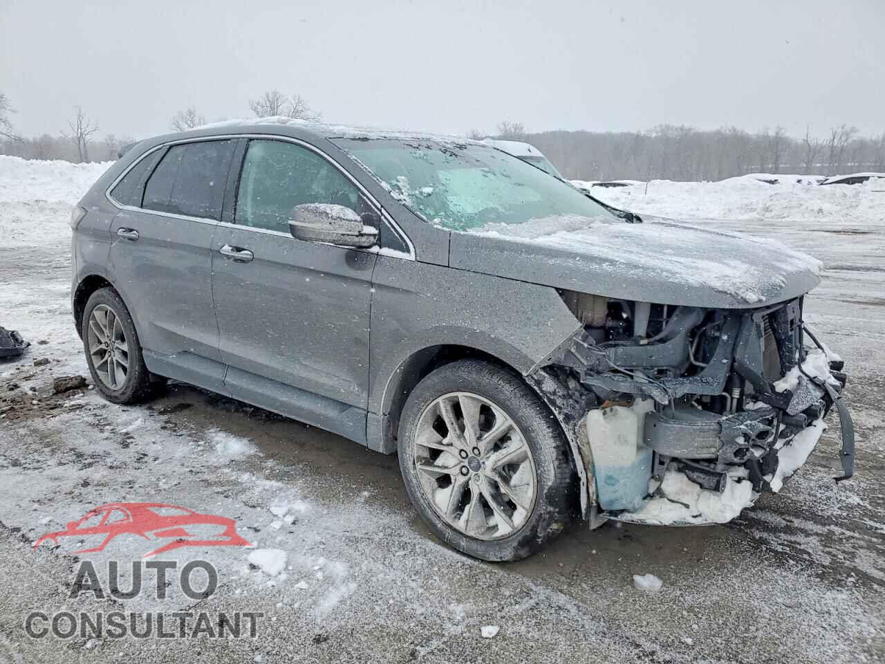 FORD EDGE 2015 - 2FMPK4K83FBC14759