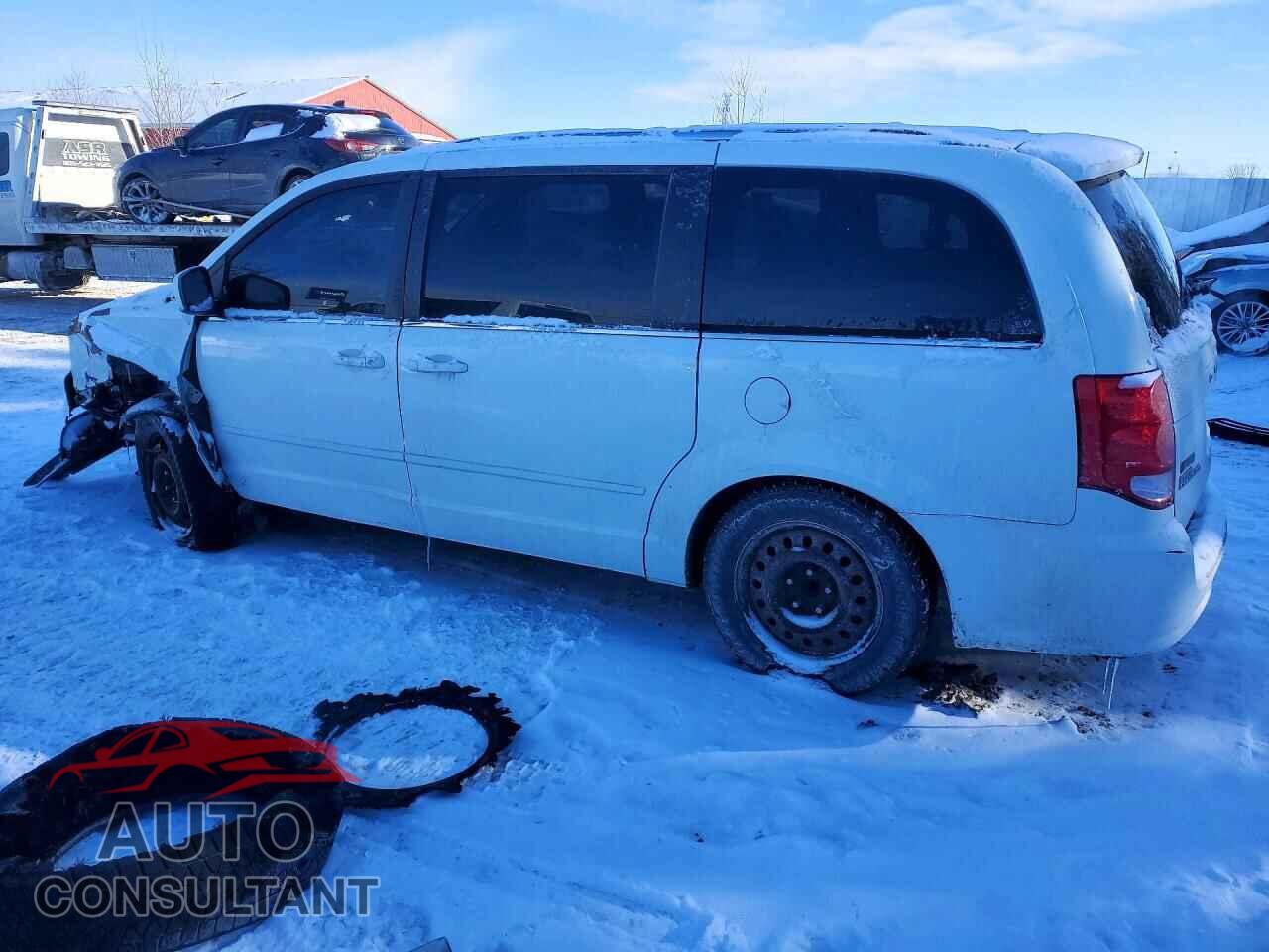 DODGE CARAVAN 2016 - 2C4RDGBG2GR154482