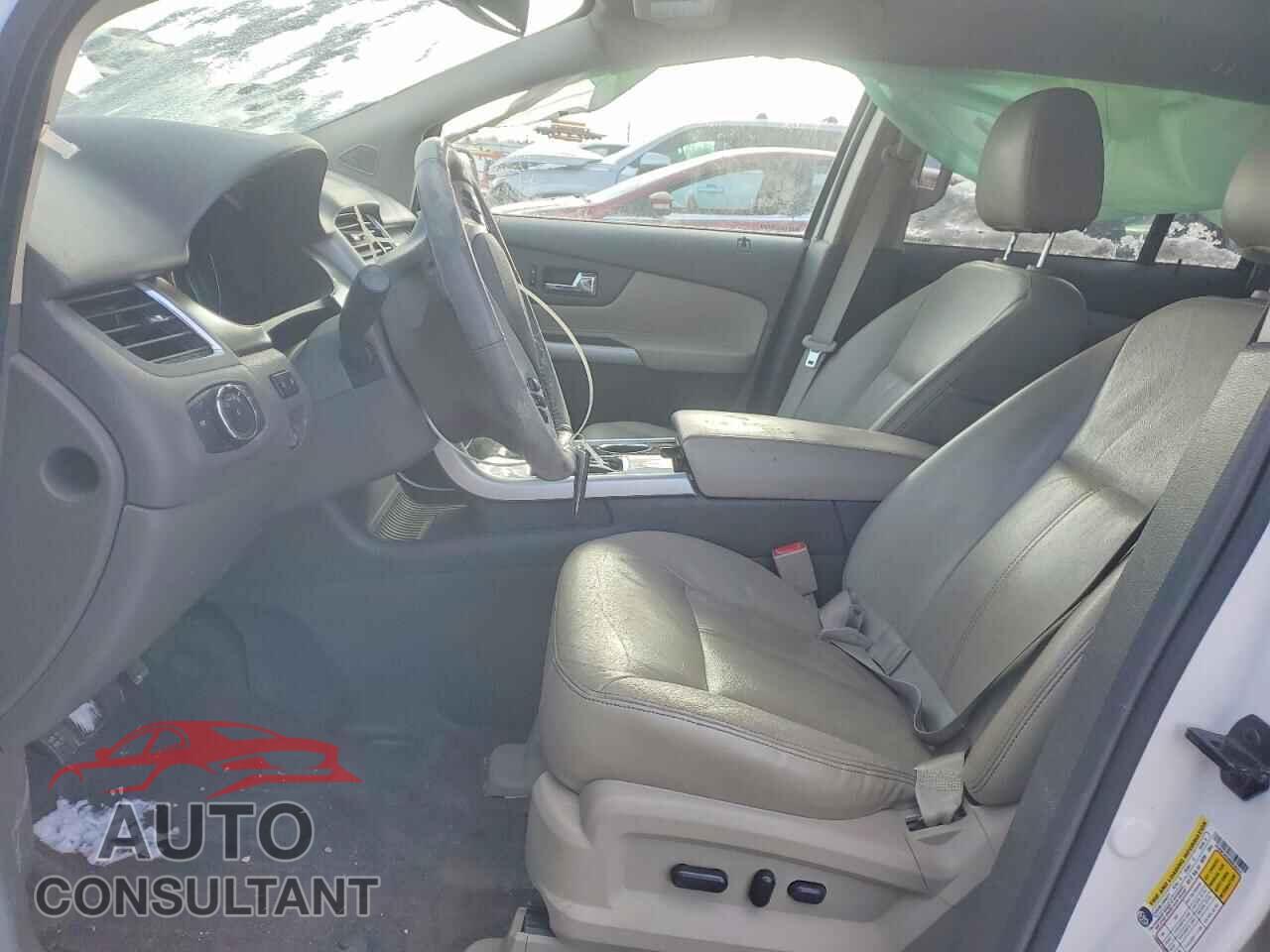 FORD EDGE 2014 - 2FMDK3KC9EBB36214