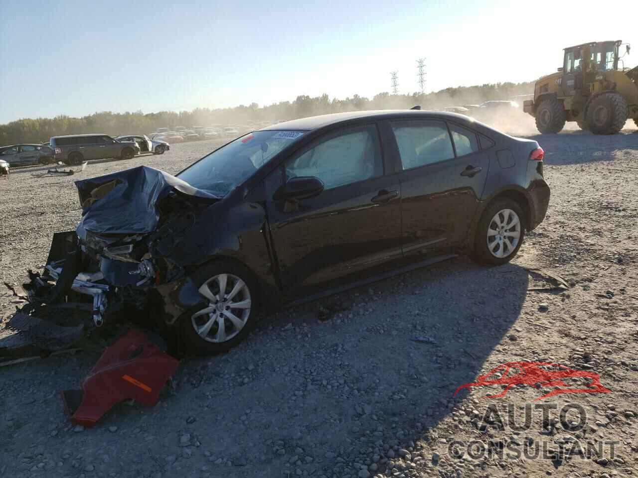 TOYOTA COROLLA 2020 - JTDEPRAE3LJ097287