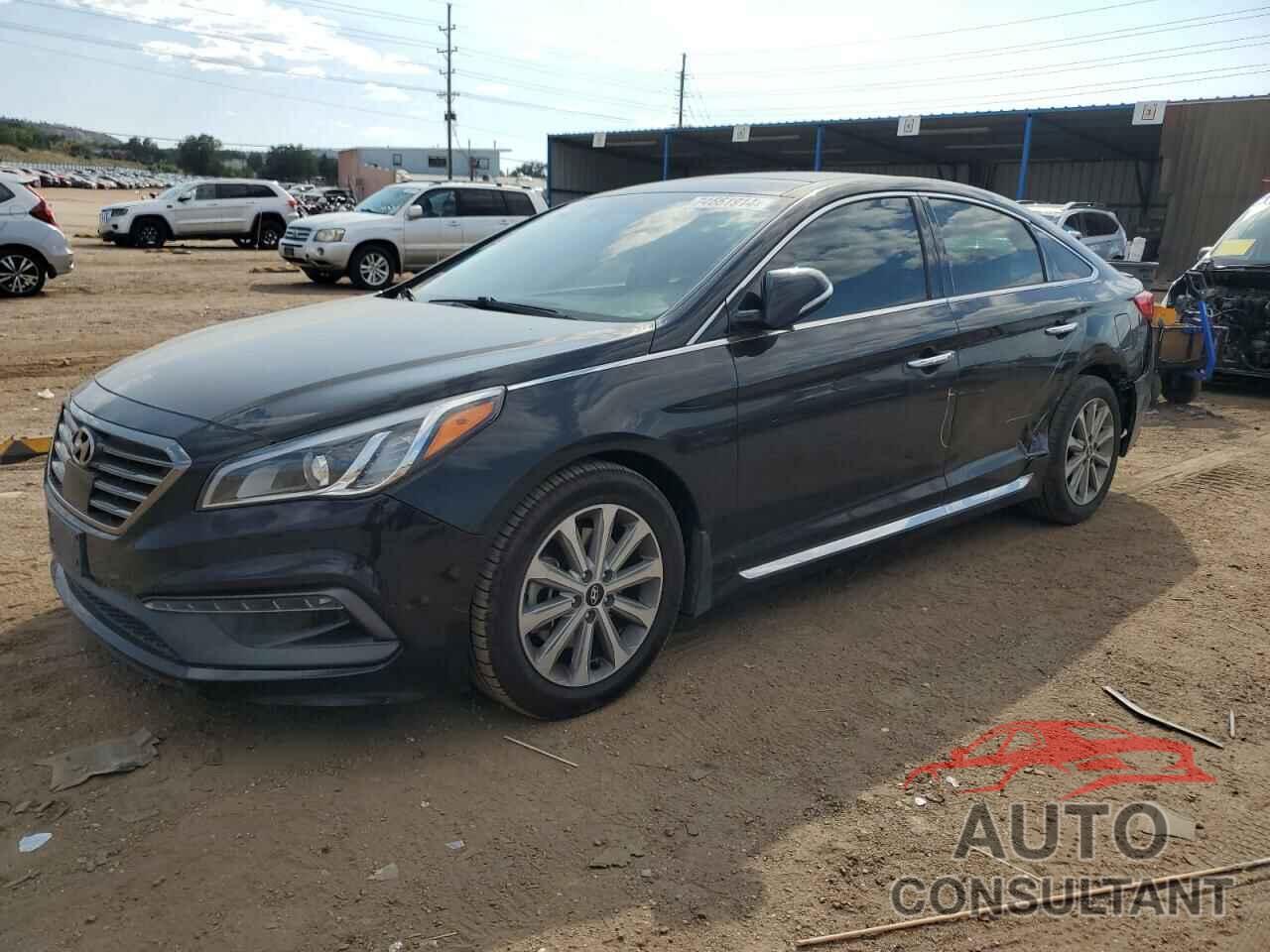 HYUNDAI SONATA 2016 - 5NPE34AF0GH423889