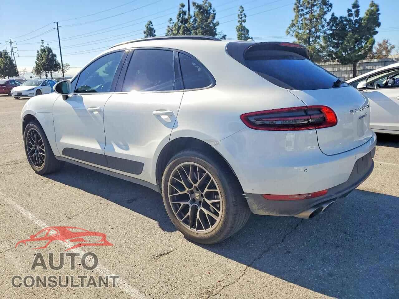 PORSCHE MACAN 2016 - WP1AB2A52GLB51806