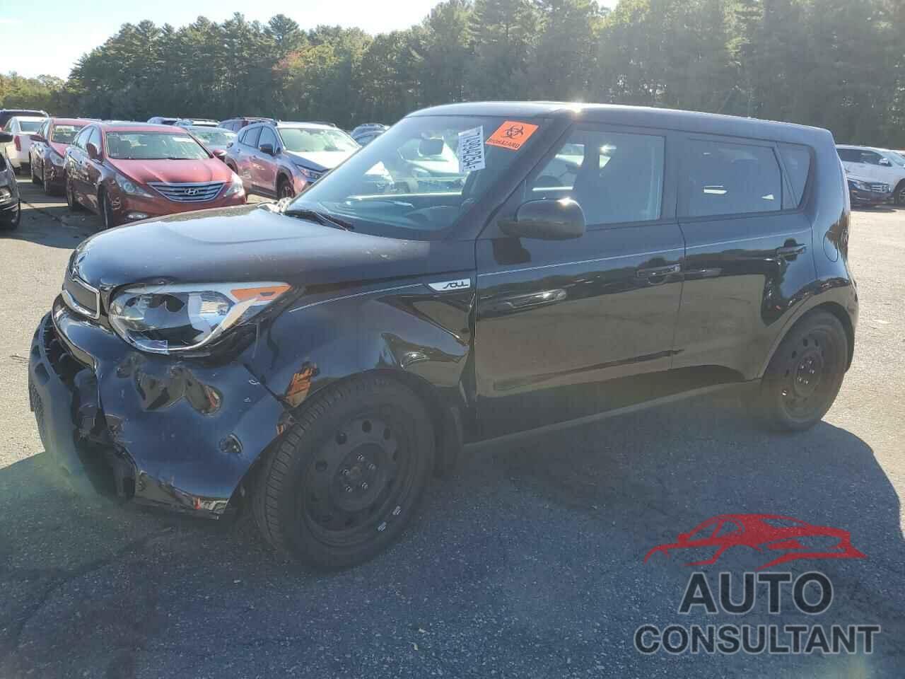 KIA SOUL 2016 - KNDJN2A24G7288642