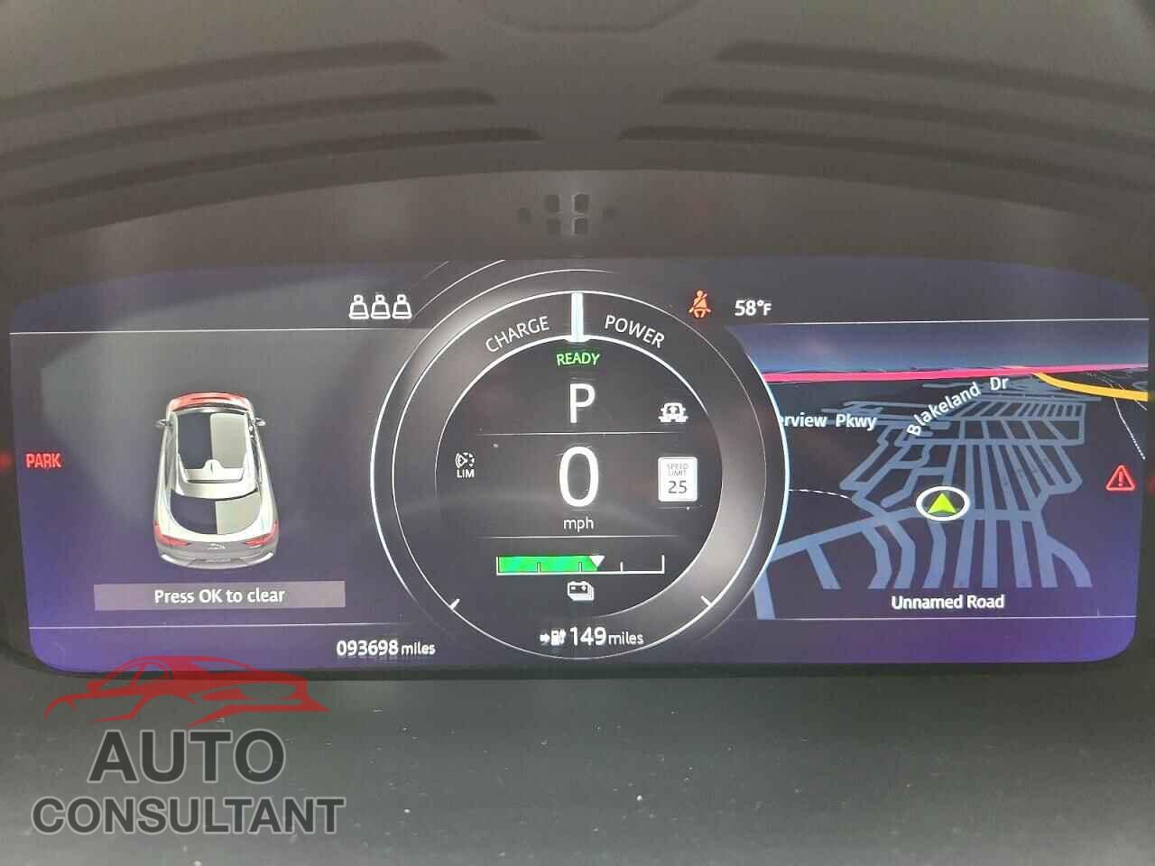JAGUAR I-PACE 2020 - SADHD2S1XL1F83871