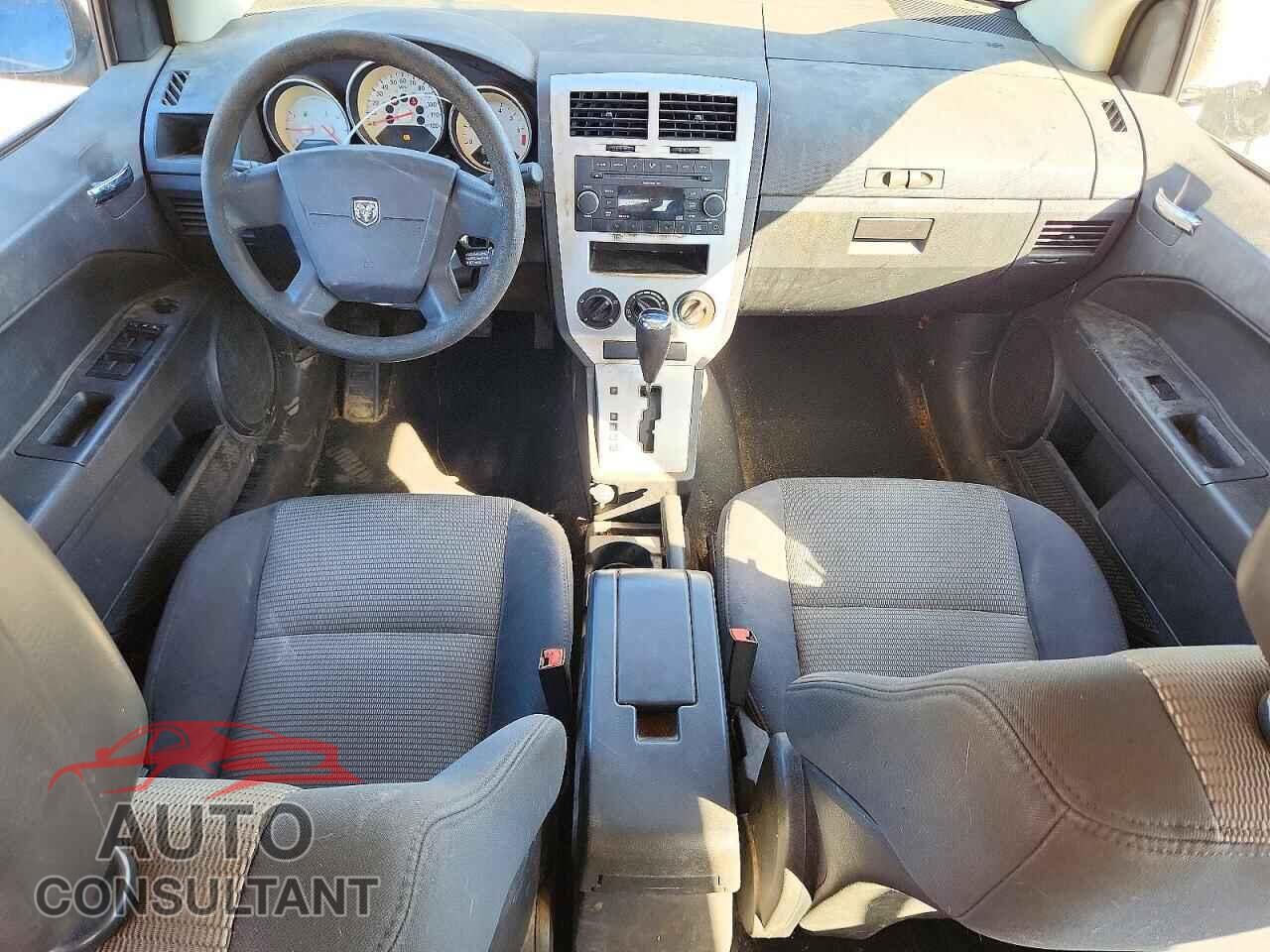 DODGE CALIBER 2009 - 1B3HB48A29D120634