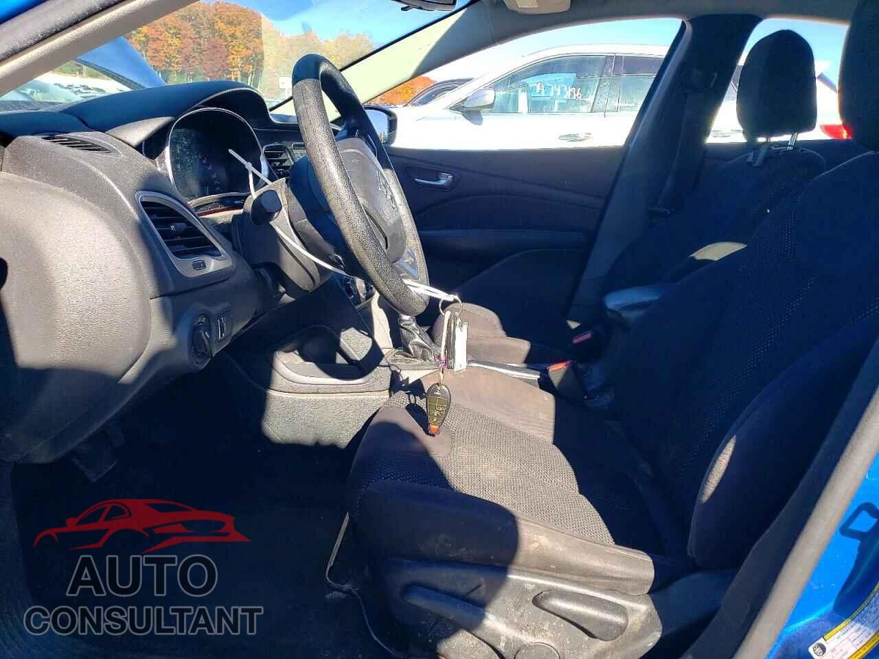 DODGE DART 2015 - 1C3CDFAA3FD242248