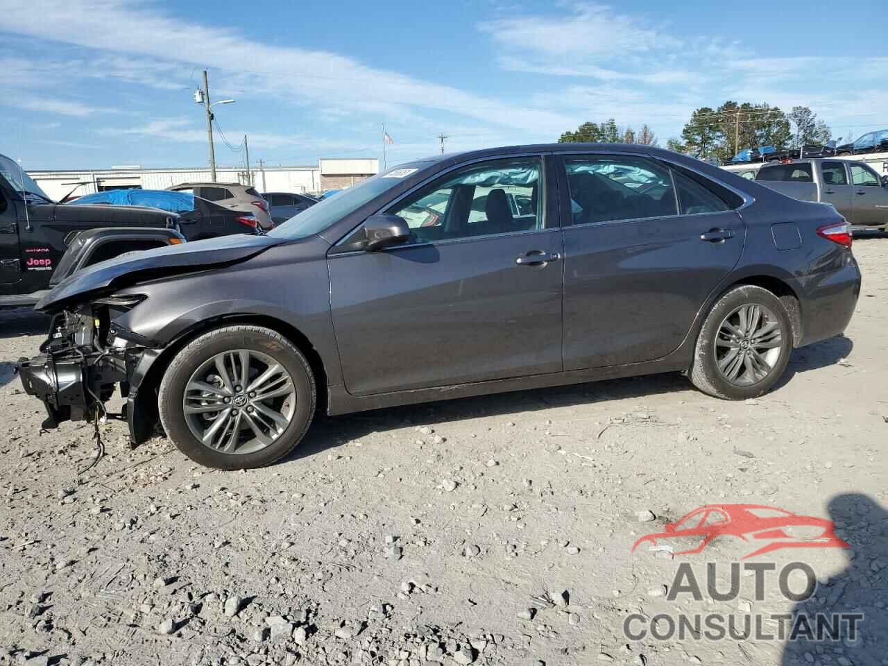 TOYOTA CAMRY 2015 - 4T1BF1FK7FU475020