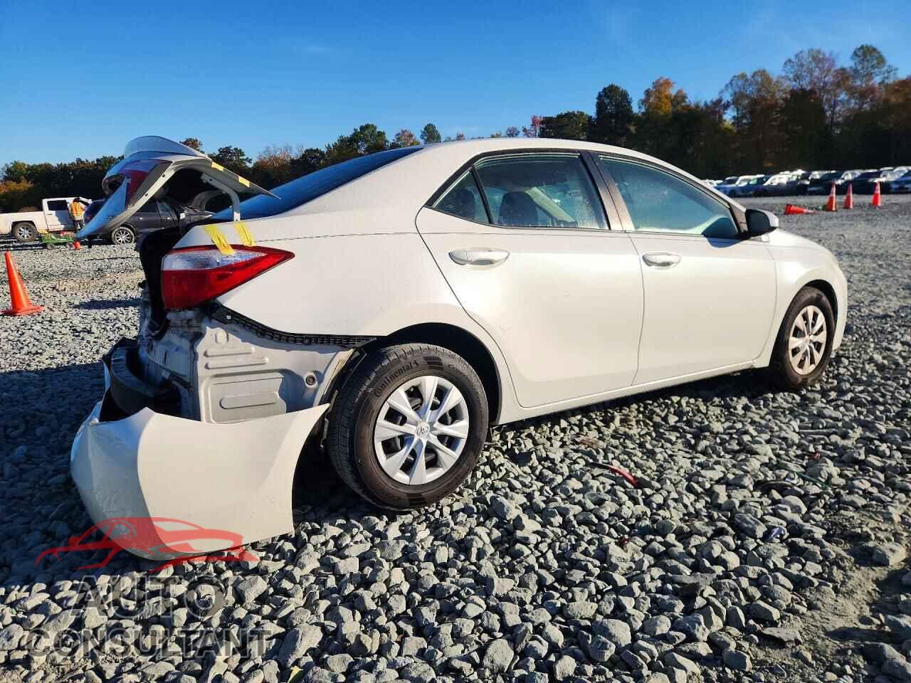 TOYOTA COROLLA 2015 - 5YFBPRHE2FP240772