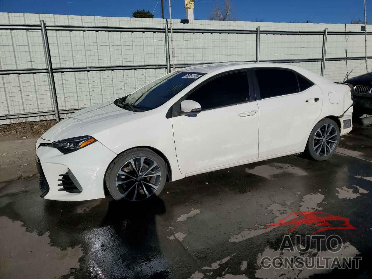TOYOTA COROLLA 2017 - 2T1BURHE1HC908055