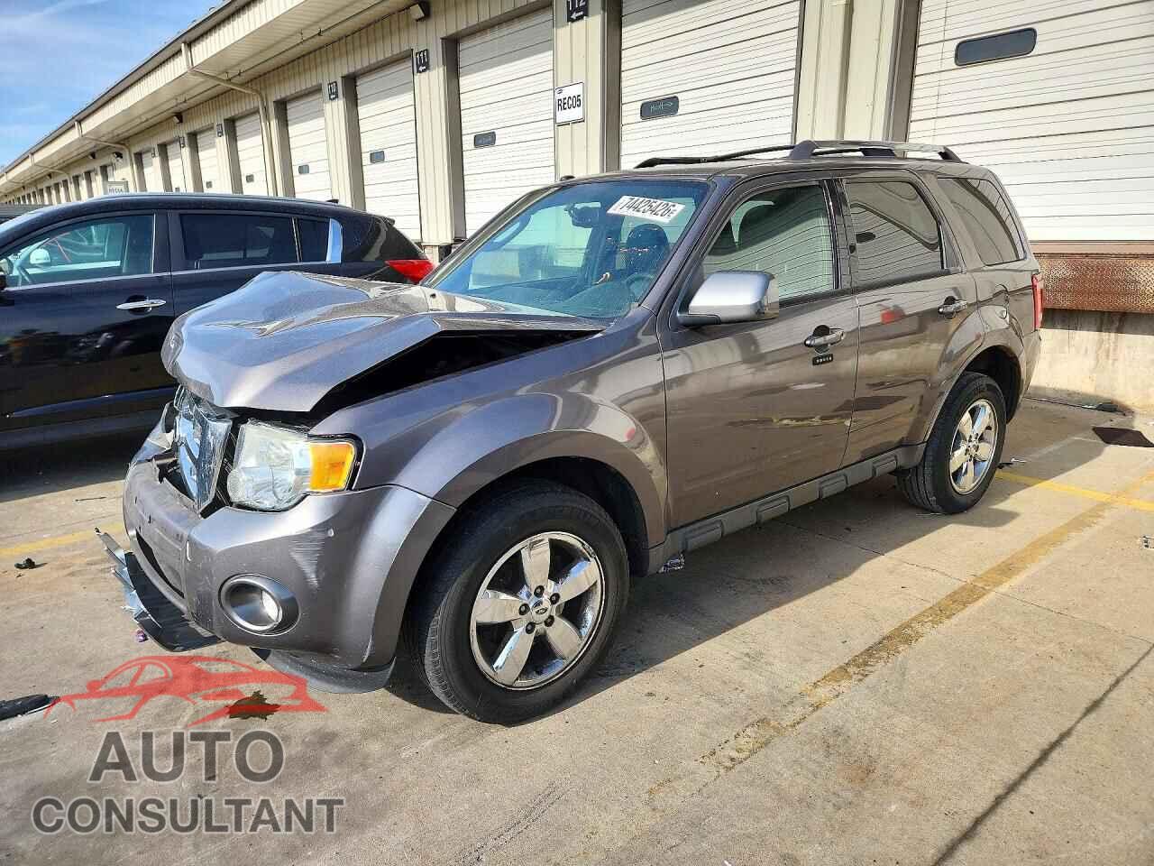FORD ESCAPE 2012 - 1FMCU0EG2CKC63005