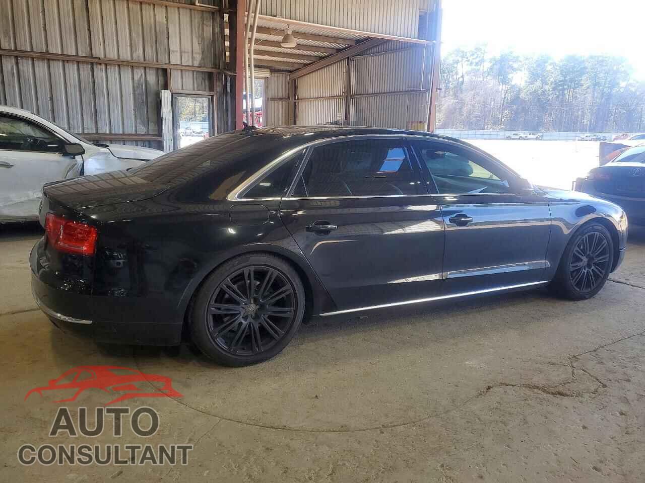 AUDI A8 2013 - WAURGAFD1DN033405