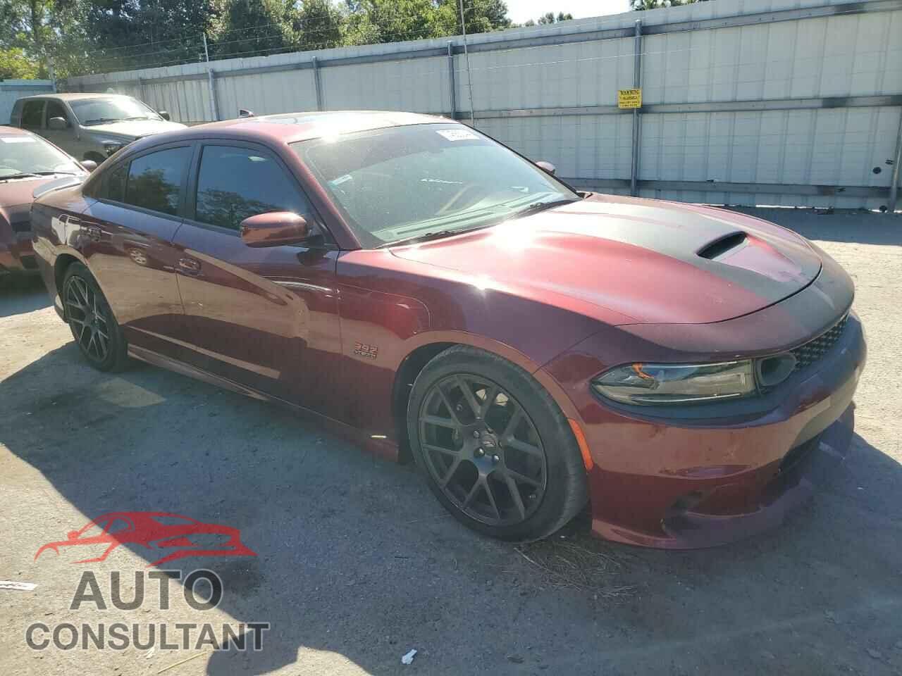 DODGE CHARGER 2019 - 2C3CDXGJ0KH734603