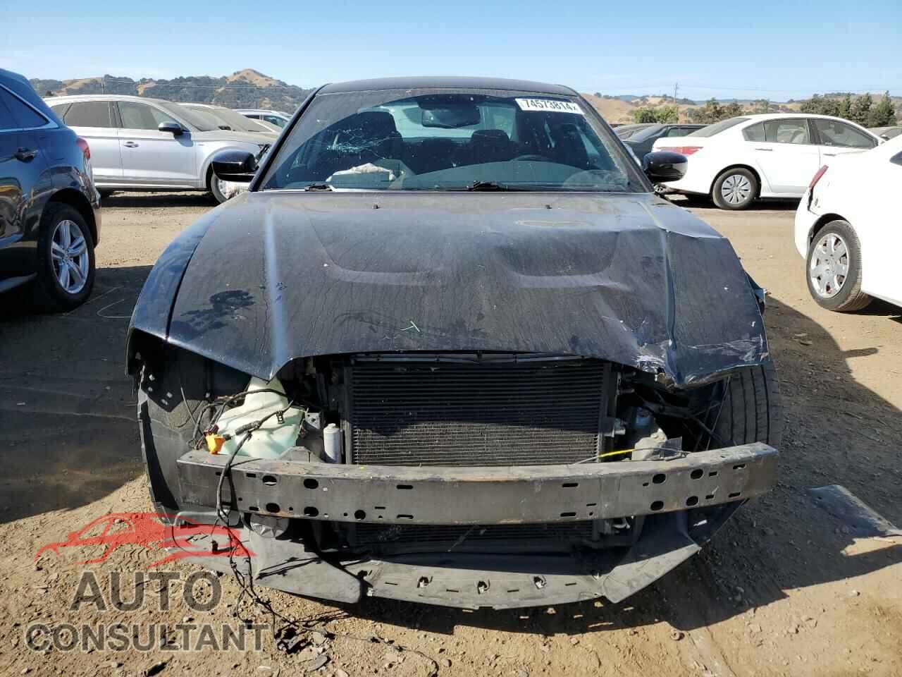 DODGE CHARGER 2012 - 2C3CDXCTXCH194556