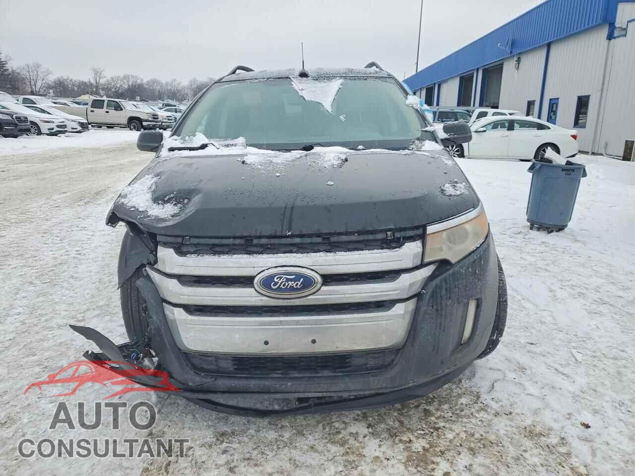 FORD EDGE 2012 - 2FMDK4KC0CBA09385