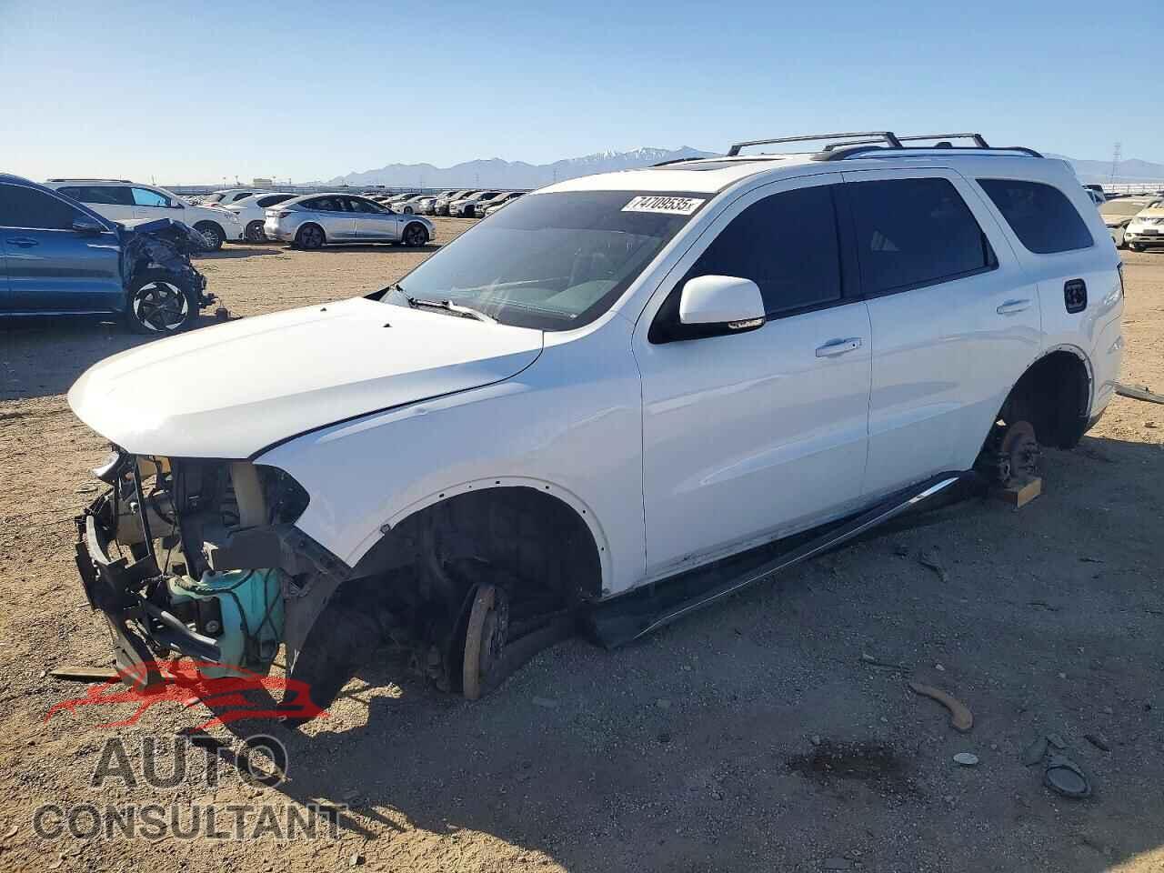 DODGE DURANGO 2015 - 1C4RDJDGXFC750764