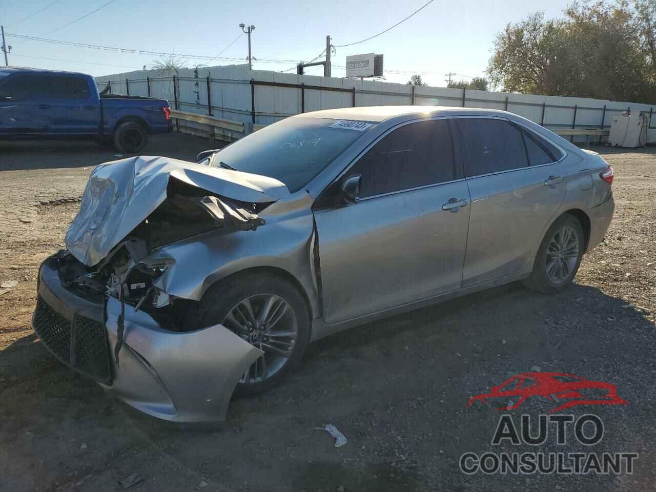 TOYOTA CAMRY 2015 - 4T1BF1FK7FU068119
