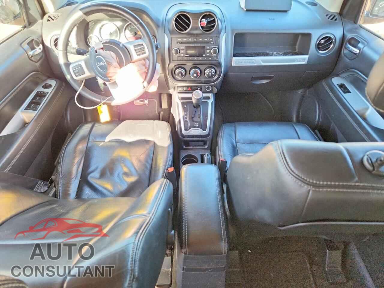 JEEP COMPASS 2017 - 1C4NJDEB9HD126303