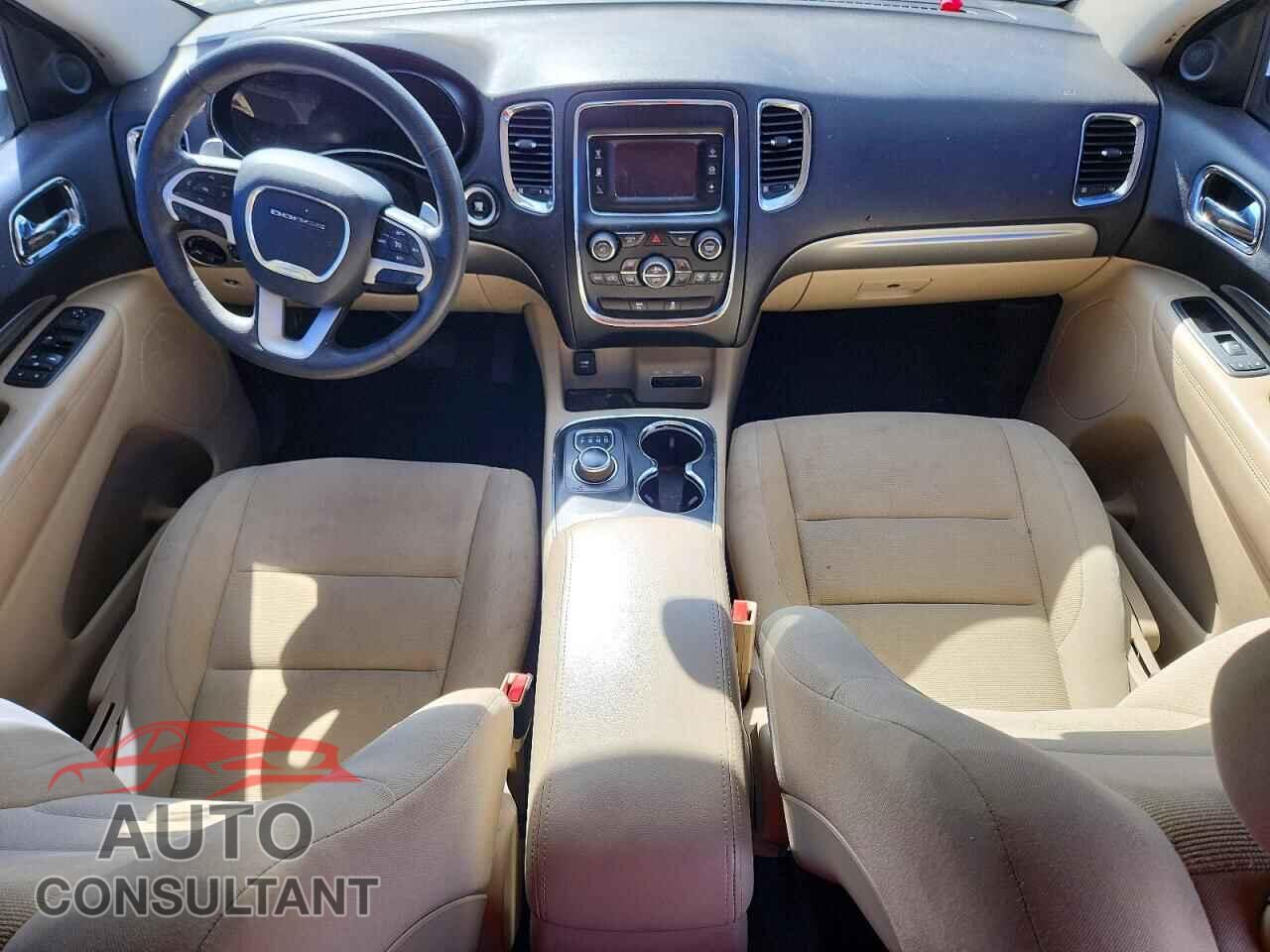 DODGE DURANGO 2014 - 1C4RDJAG2EC483915