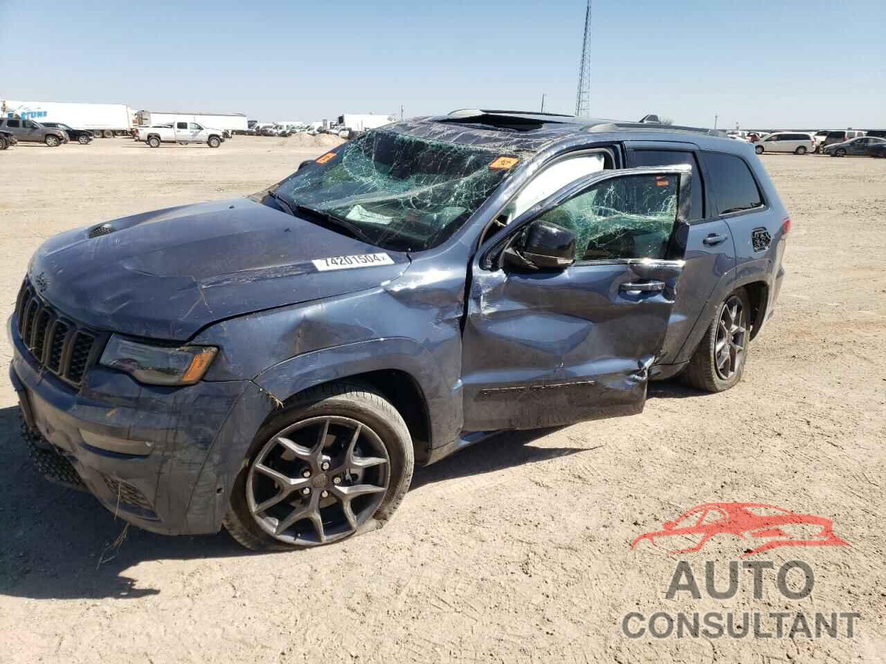 JEEP GRAND CHER 2020 - 1C4RJEBG5LC152466