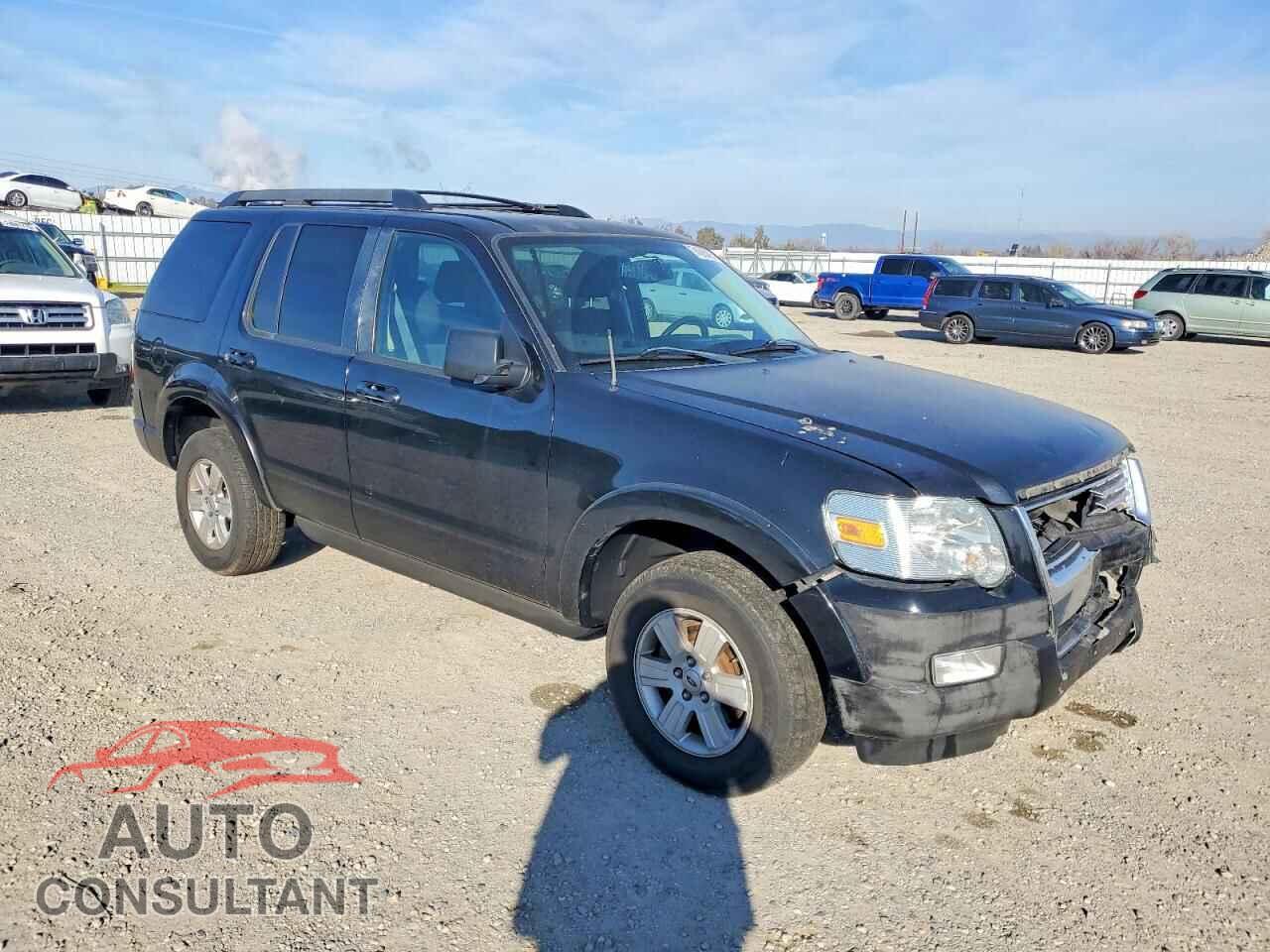 FORD EXPLORER 2010 - 1FMEU7DE2AUB03614