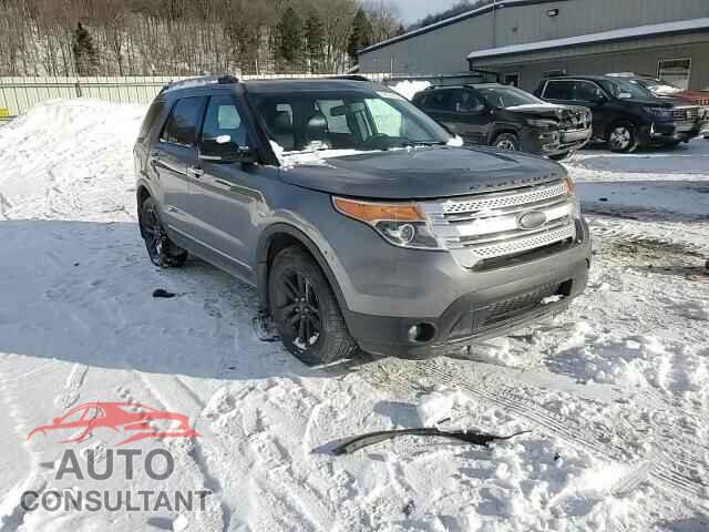 FORD EXPLORER 2012 - 1FMHK8D85CGA93262