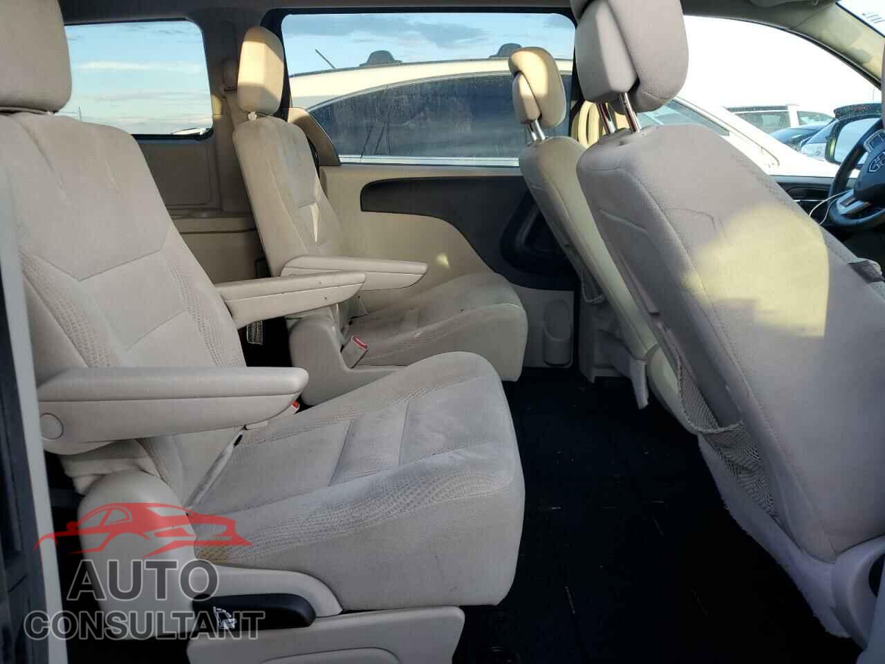 DODGE CARAVAN 2016 - 2C4RDGBG6GR399673