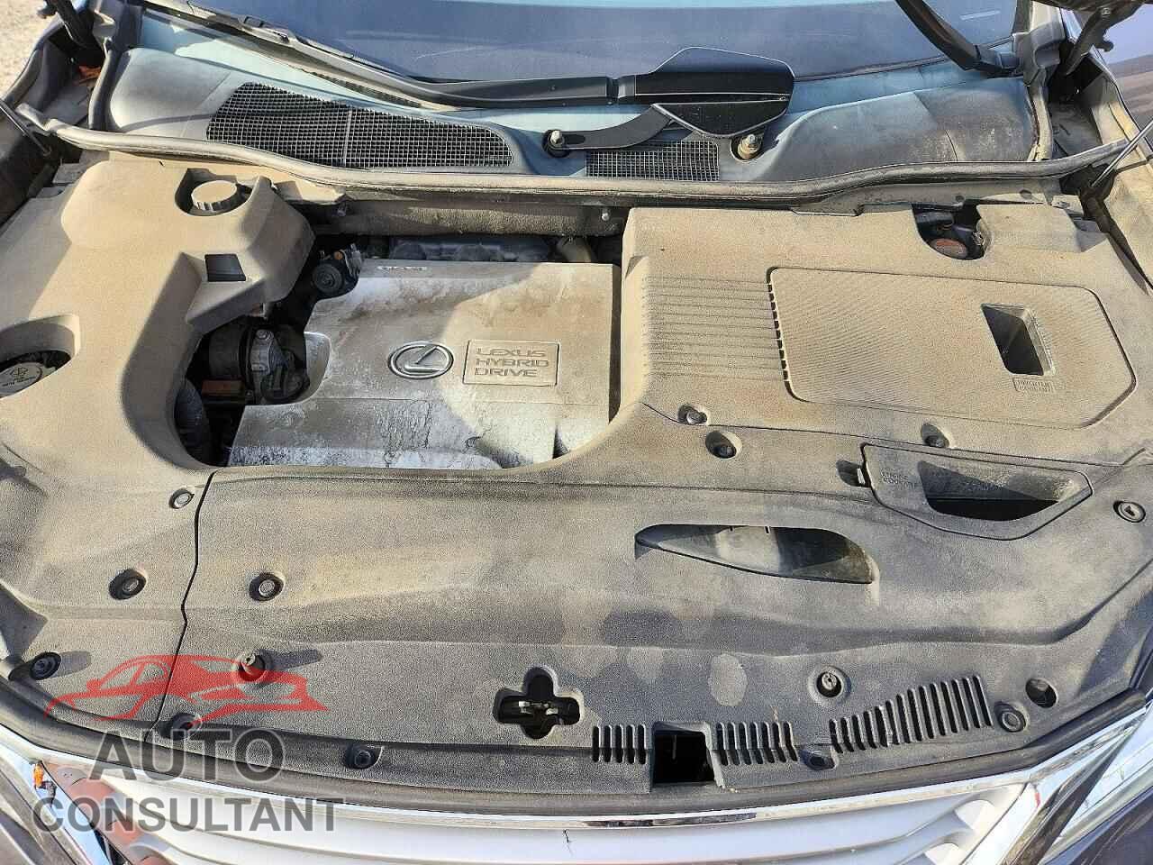 LEXUS RX450 2015 - 2T2BC1BA6FC008268