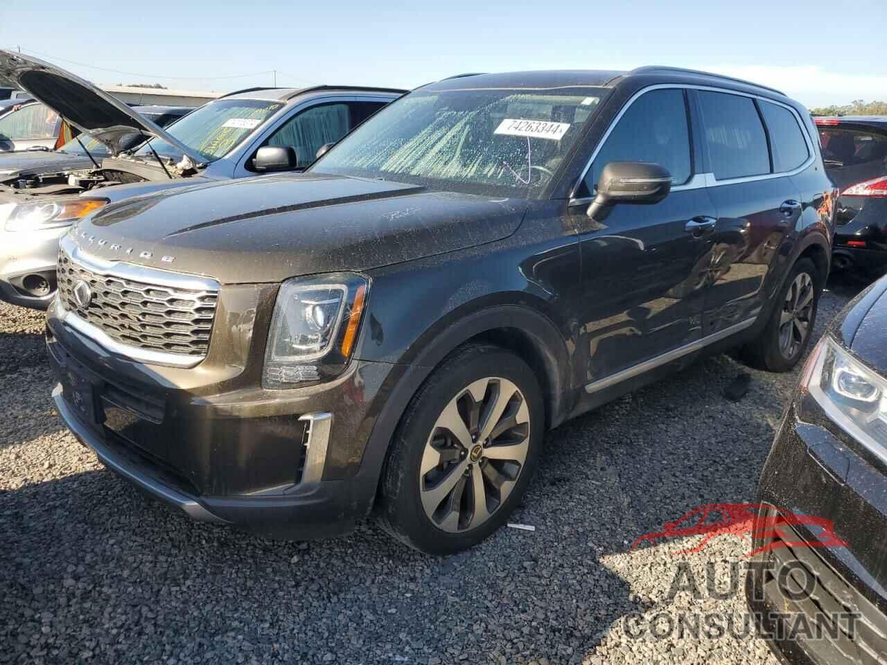 KIA TELLURIDE 2020 - 5XYP6DHC4LG089945