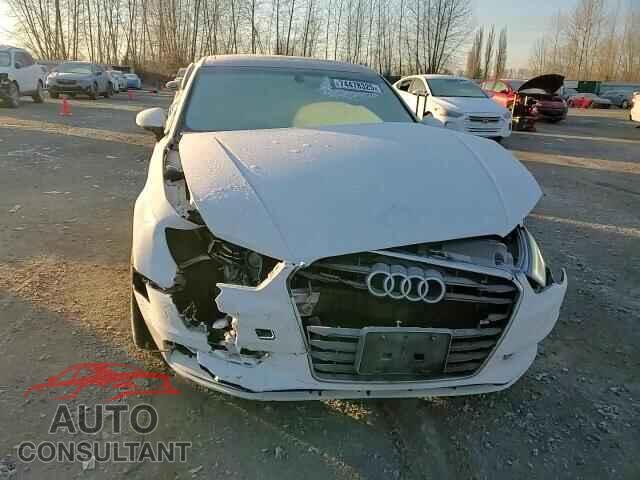 AUDI A3 2015 - WAUBFGFF8F1007046