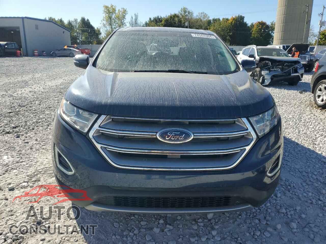 FORD EDGE 2017 - 2FMPK4J82HBC08908