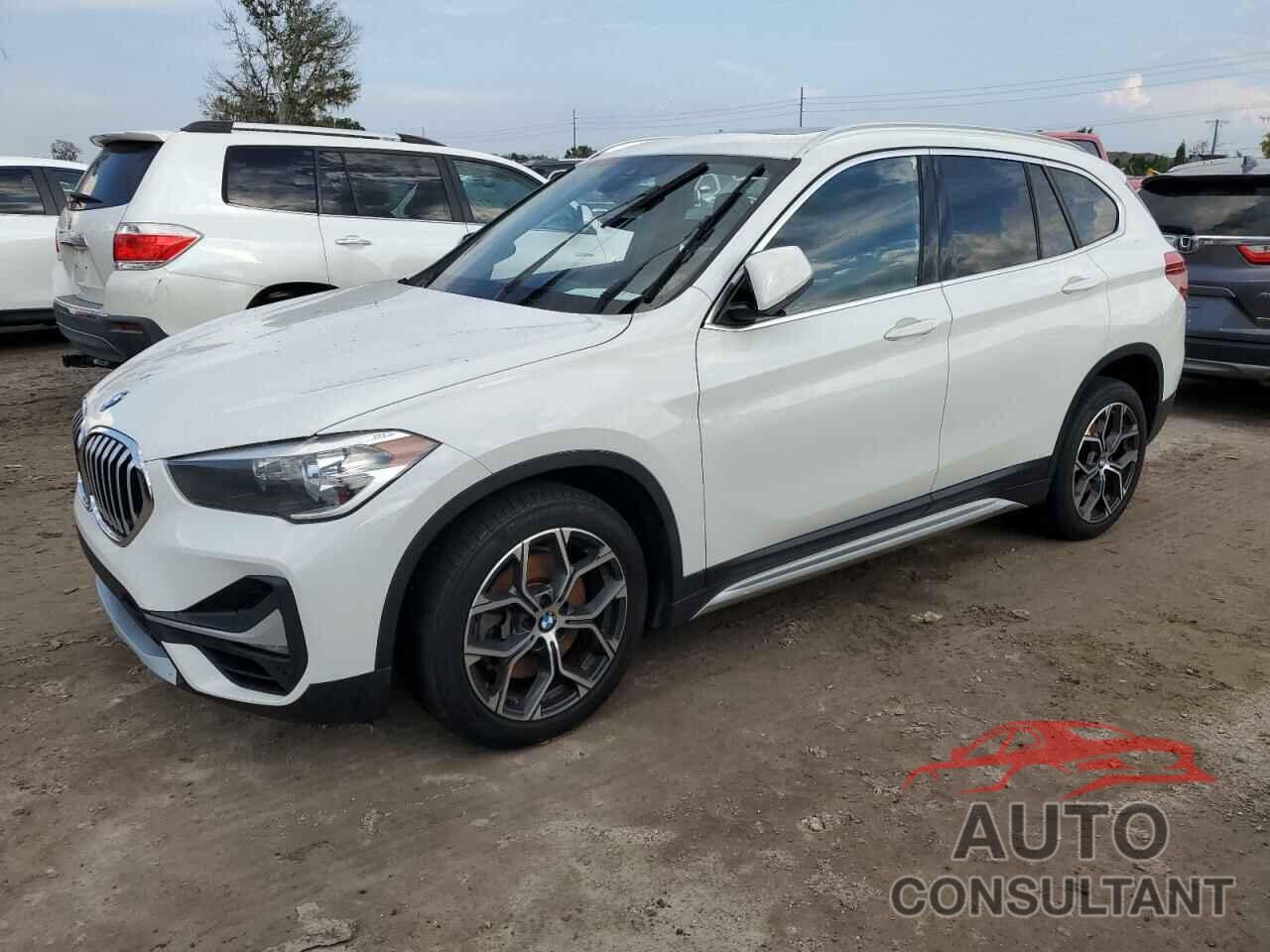 BMW X1 2020 - WBXJG9C0XL5P73634