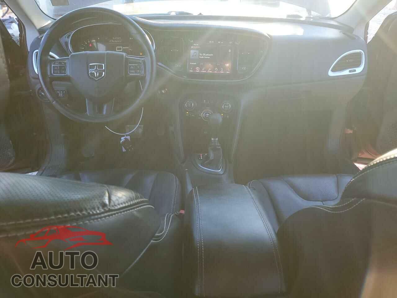 DODGE DART 2015 - 1C3CDFCB5FD362770