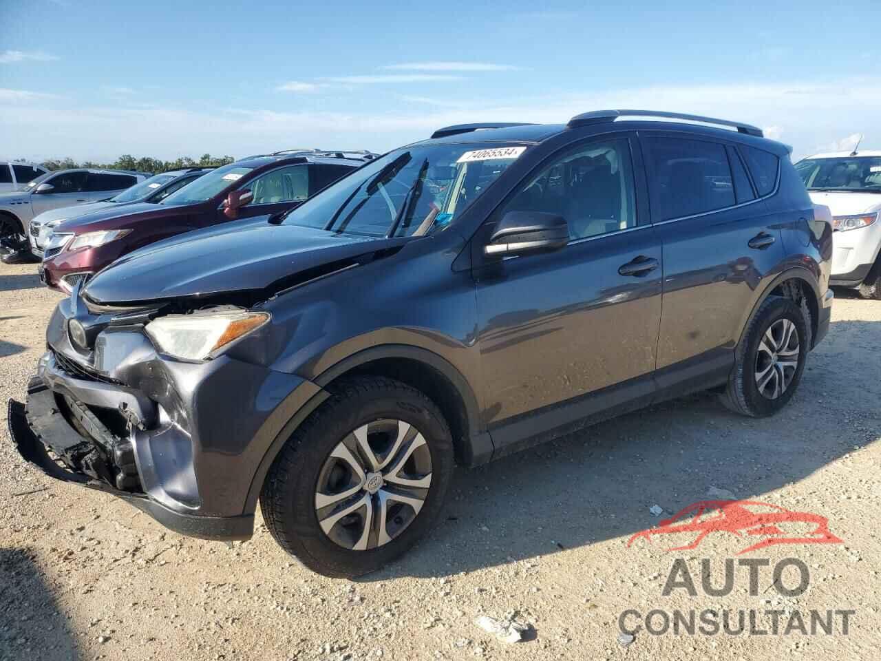 TOYOTA RAV4 2018 - JTMZFREV8JJ175199