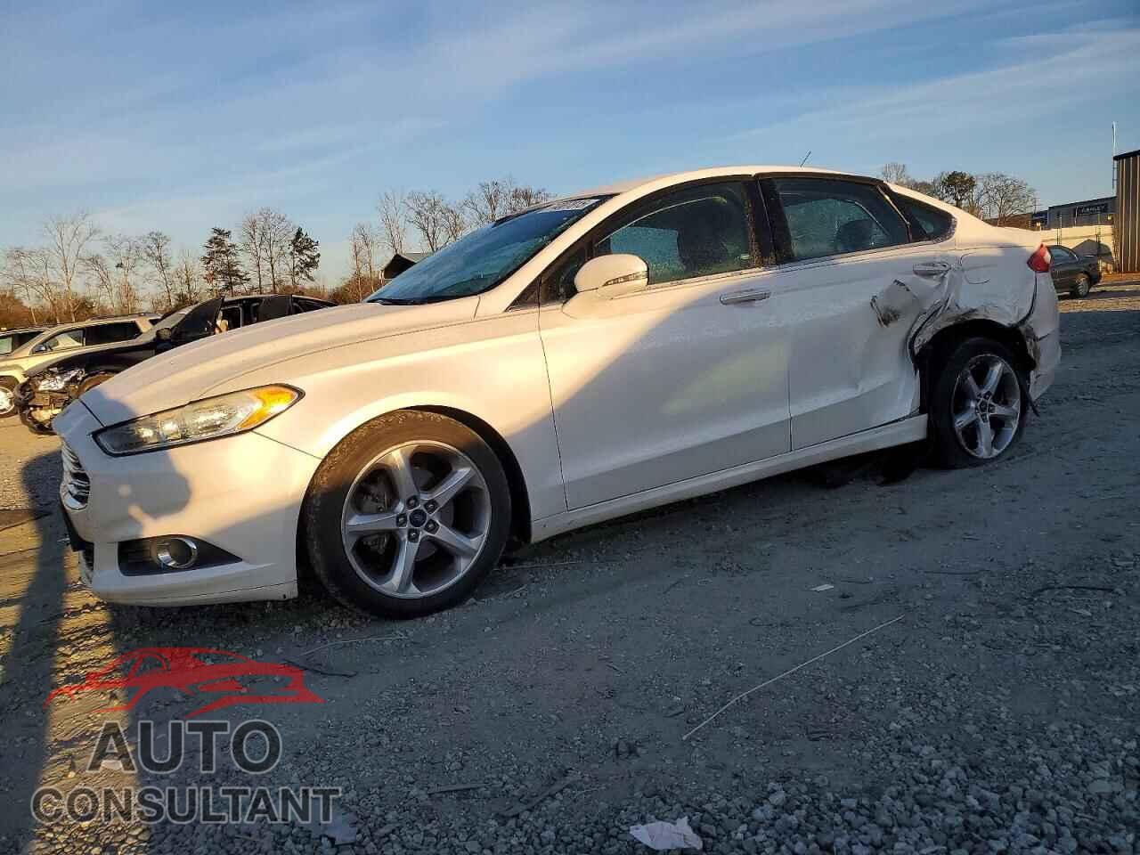 FORD FUSION 2016 - 3FA6P0H70GR255481