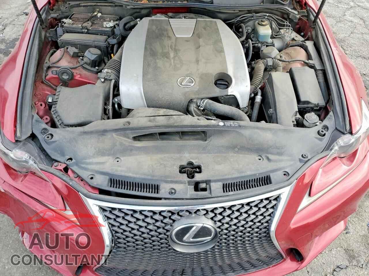 LEXUS IS 2014 - JTHCE1D28E5004922