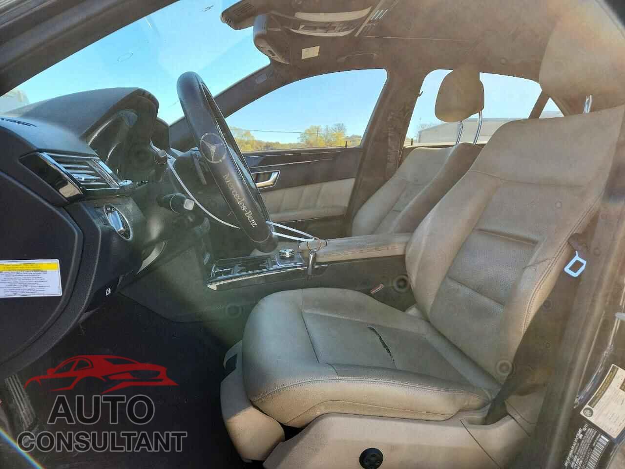 MERCEDES-BENZ E-CLASS 2012 - WDDHF2EB6CA544823