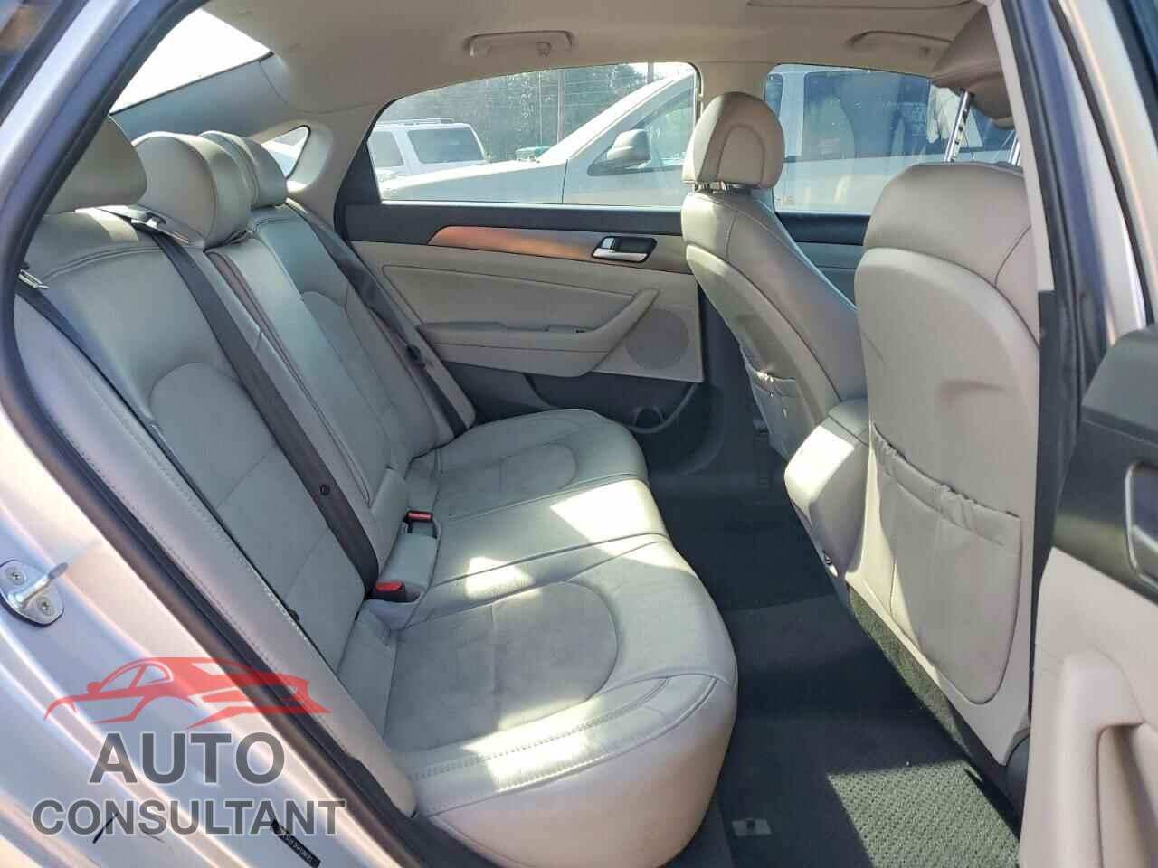 HYUNDAI SONATA 2017 - 5NPE34AF3HH596081