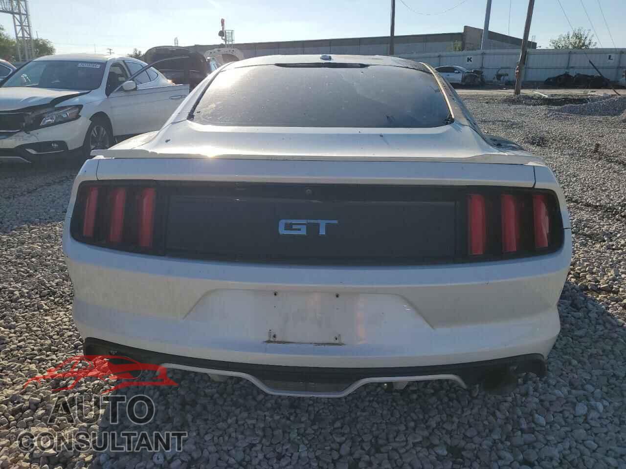 FORD MUSTANG 2017 - 1FA6P8CF5H5290454