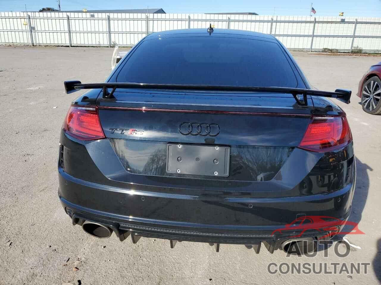 AUDI TT 2019 - WUAASAFV8K1900183