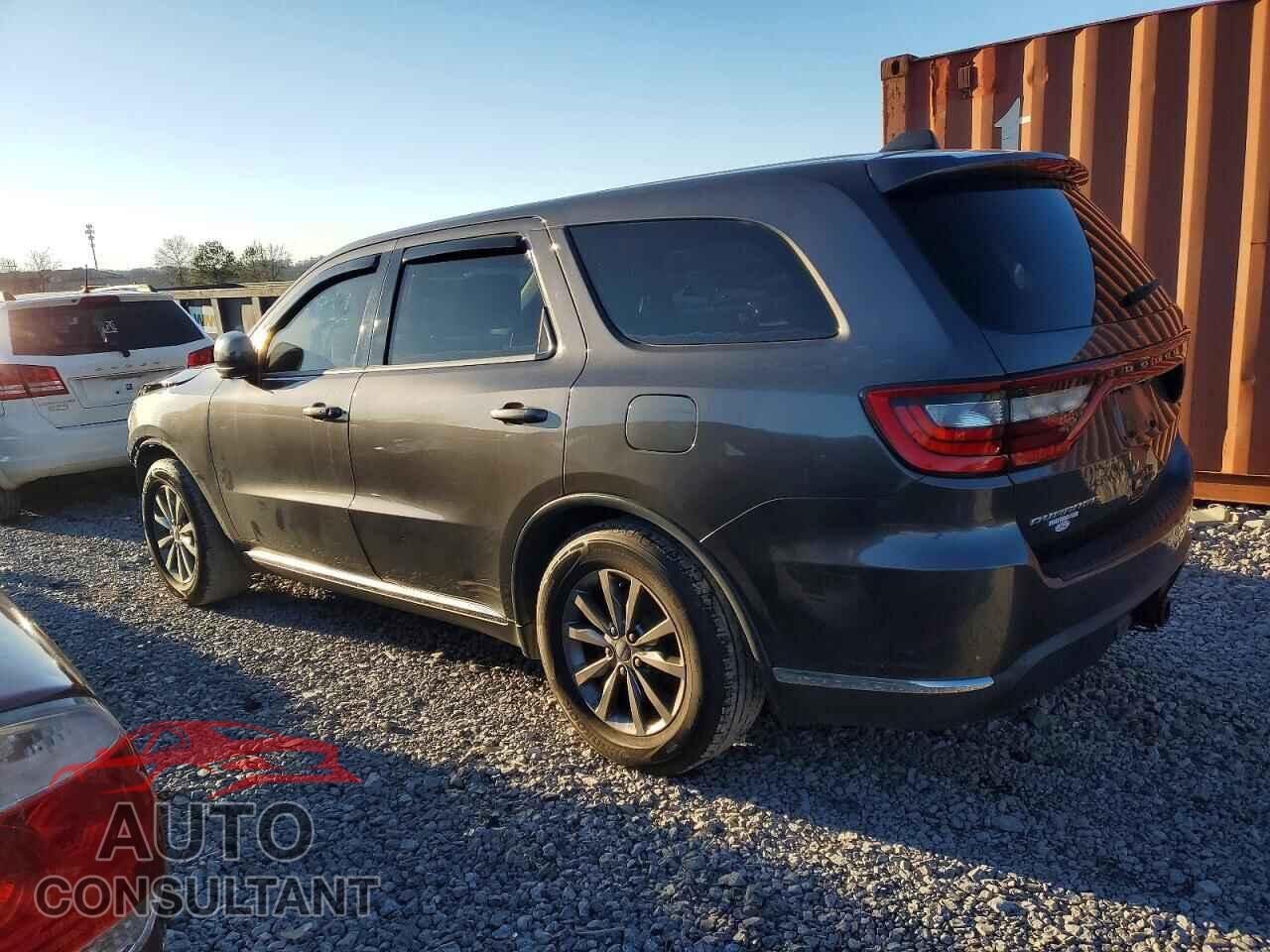 DODGE DURANGO 2018 - 1C4RDHAG8JC154204